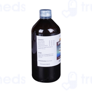 Medisynth Utronic Syrup 450 ML
