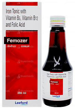 Femozer Syrup 200ml