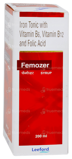 Femozer Syrup 200ml