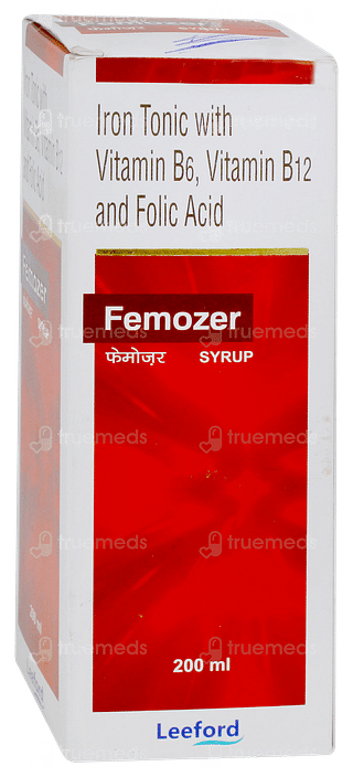 Femozer Syrup 200ml