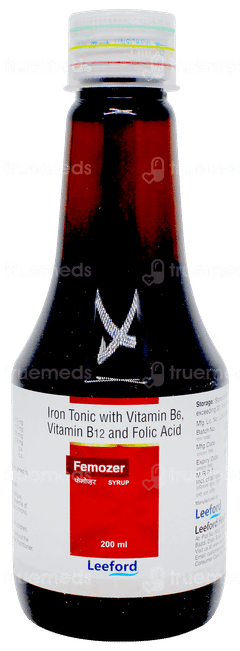 Femozer Syrup 200ml