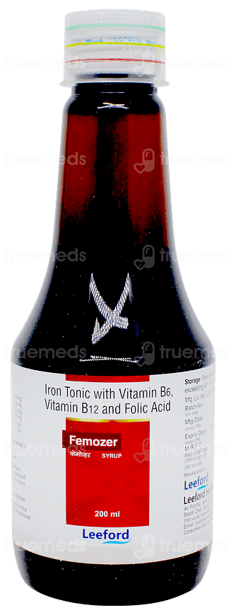 Femozer Syrup 200ml