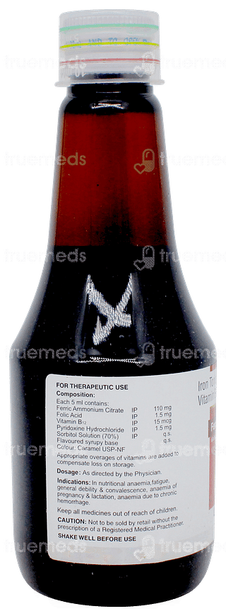 Femozer Syrup 200ml
