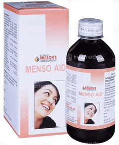 Baksons Menso Aid 450Ml