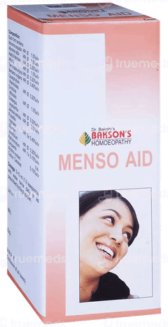 Baksons Menso Aid 450Ml