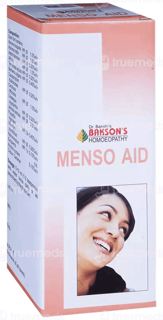 Baksons Menso Aid 450Ml