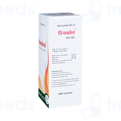 Medisynth Renakoll Non Sugar Syrup 450 ML