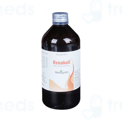 Medisynth Renakoll Non Sugar Syrup 450 ML