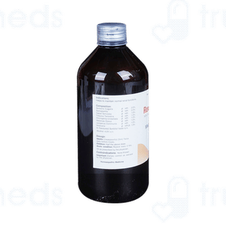 Medisynth Renakoll Non Sugar Syrup 450 ML