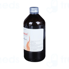 Medisynth Renakoll Non Sugar Syrup 450 ML