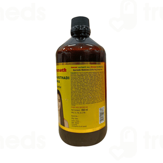 Baidyanath Vansaar Blood Purifier Syrup 450 ML