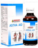 Baksons Astha Aid Syrup 115 ML