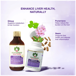 Maharishi Ayurveda Livomap 200ml