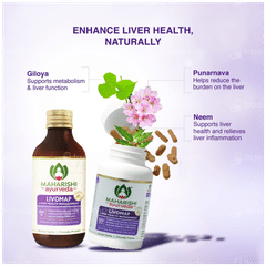 Maharishi Ayurveda Livomap 200ml