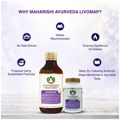 Maharishi Ayurveda Livomap 200ml