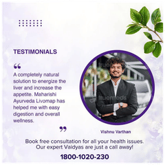 Maharishi Ayurveda Livomap 200ml