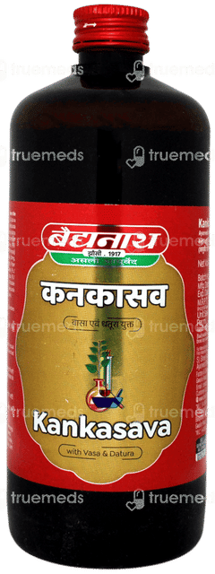 Baidyanath Kankasav 450ml