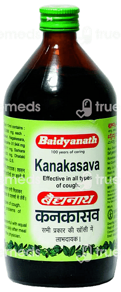 Baidyanath Kankasav Syrup 450 ML