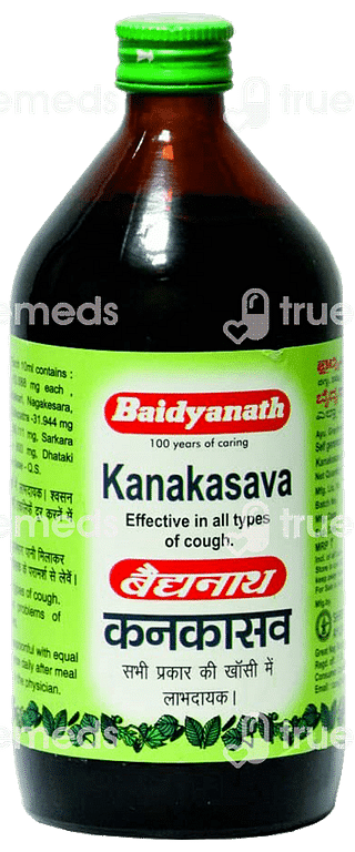 Baidyanath Kankasav Syrup 450 ML