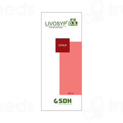 Sdh Naturals Livosyp D S Syrup 200 ML