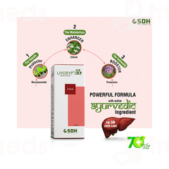 Sdh Naturals Livosyp D S Syrup 200 ML