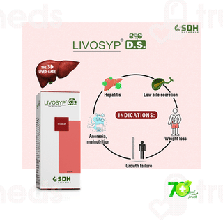 Sdh Naturals Livosyp D S Syrup 200 ML