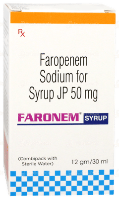 Faronem Syrup 30ml