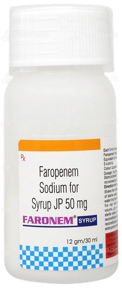 Faronem Syrup 30ml