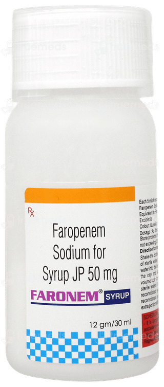 Faronem Syrup 30ml