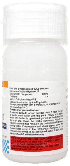 Faronem Syrup 30ml