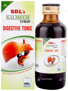 Sbl Kalmegh Syrup 115ml Sbl Kalmegh Syrup 115ml