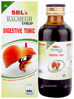 Sbl Kalmegh Syrup 115 ML