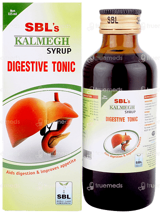 Sbl Kalmegh Syrup 115 ML