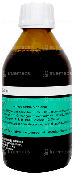 Dr Willmar Schwabe Biofungin 250ml