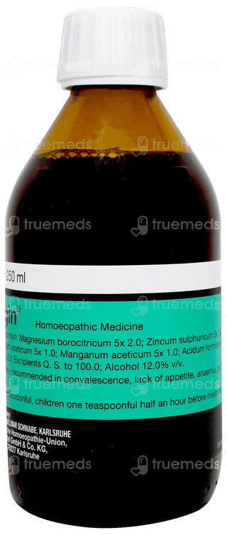 Dr Willmar Schwabe Biofungin 250ml