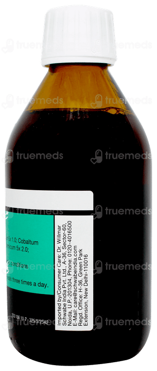 Dr Willmar Schwabe Biofungin 250ml