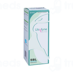 Sbl Utrofyne Syrup 115ml