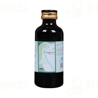 Sbl Utrofyne Syrup 115ml