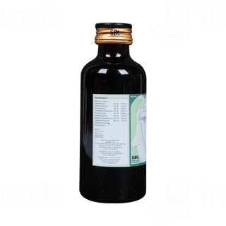 Sbl Utrofyne Syrup 115ml