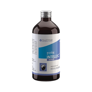 Intellec Syrup 200Ml