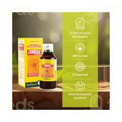Medisynth Jondila Forte Syrup 450ml