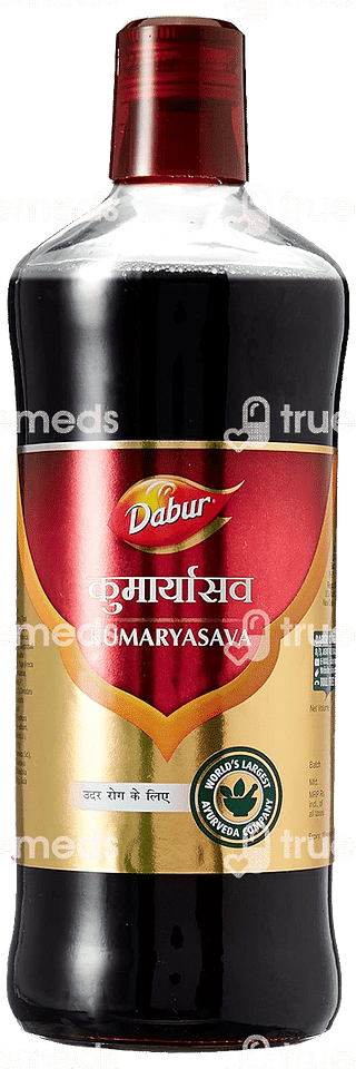 Dabur Kumaryasava Syrup 680 ML