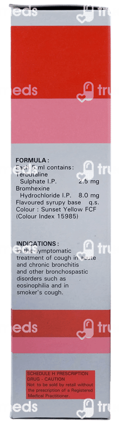 Grilinctus Bm Sugar Free Syrup 100ml Grilinctus Bm Sugar Free Syrup 100ml