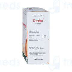 Medisynth Renakoll Non Sugar Syrup 120 ML