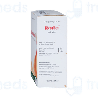 Medisynth Renakoll Non Sugar Syrup 120 ML