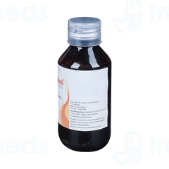 Medisynth Renakoll Non Sugar Syrup 120 ML