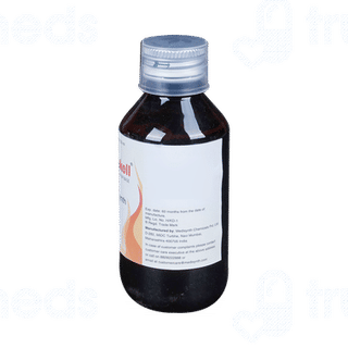 Medisynth Renakoll Non Sugar Syrup 120 ML
