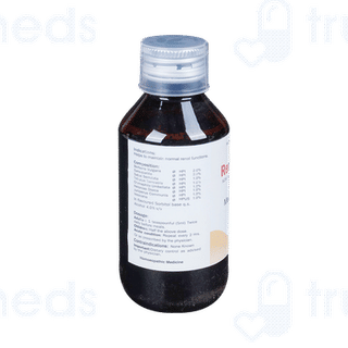 Medisynth Renakoll Non Sugar Syrup 120 ML