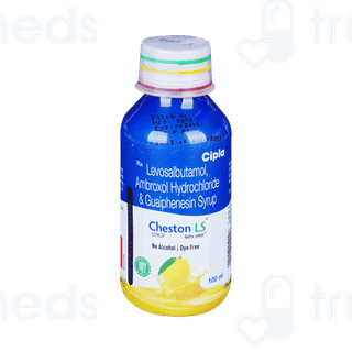 Cheston Ls Sugar Free Syrup 100ml
