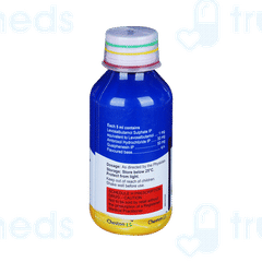 Cheston Ls Sugar Free Syrup 100ml Cheston Ls Sugar Free Syrup 100ml